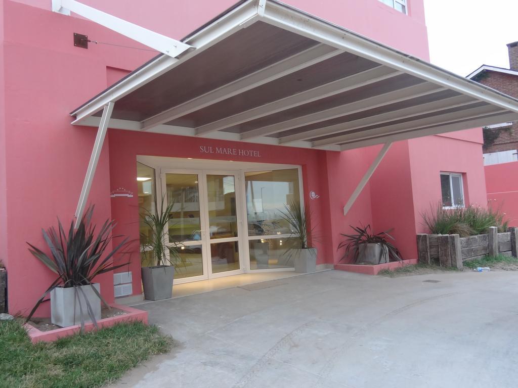 Sul Mare Hotel Valeria del Mar Eksteriør billede