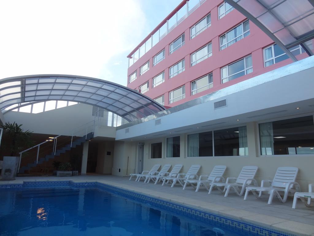 Sul Mare Hotel Valeria del Mar Eksteriør billede