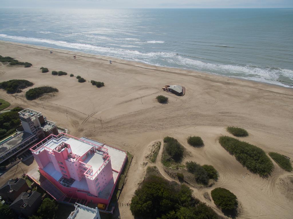 Sul Mare Hotel Valeria del Mar Eksteriør billede