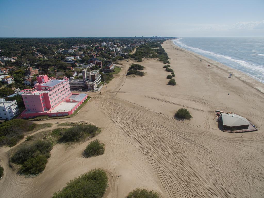 Sul Mare Hotel Valeria del Mar Eksteriør billede