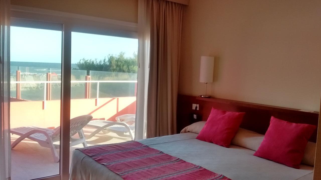 Sul Mare Hotel Valeria del Mar Eksteriør billede